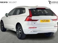 Used Volvo XC60 Inscription 194 HP (142 kW) 2021 White SUV