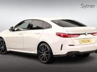 Used BMW 220 M Sport 187 HP (137 kW) 2021 White Coupe