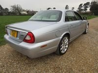 Used Jaguar XJ Executive 2007 Silver Sedan