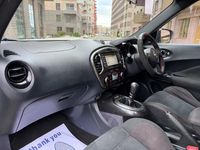 Used Nissan Juke Nismo RS 2017 White SUV