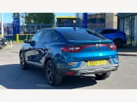 Usado Renault Arkana R.S. 142 HP (104 kW) 2022 Azul SUV