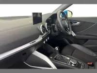 Used Audi Q2 S-Line 147 HP (108 kW) 2023 Blue SUV