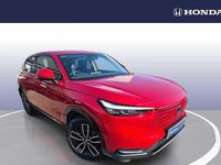 Second-hand Honda HR-V Advance 131 CP (96 kW) 2022 Roșu SUV