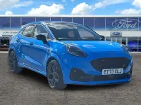 Used Ford Puma ST 2024 Blue SUV