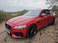 used Jaguar XF 3.0d V6 S 4dr Auto