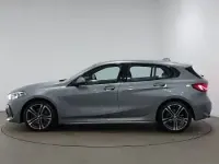 Used BMW 118 M Sport 136 HP (100 kW) 2023 Grey Hatchback