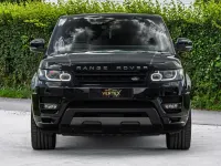 Used Land Rover Range Rover Autobiography Dynamic 339 HP (249 kW) 2016 Black SUV