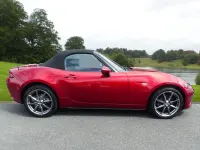 Used Mazda MX5 Inclusive 2020 Red Cabriolet