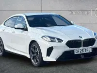 Used BMW 220 M Sport 168 HP (123 kW) 2026 White Coupe