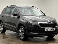 Used Skoda 110 R SE Drive 81 HP (59 kW) 2023 Black magic pearl effect Estate