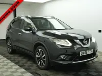 Used Nissan X-Trail Tekna 130 HP (95 kW) 2016 Black SUV