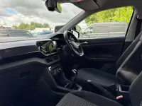 Used VW T-Cross SE 95 HP (69 kW) 2023 Grey SUV