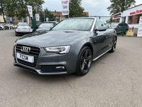 used Audi A5 Cabriolet 2.0 TDI S LINE SPECIAL EDITION 2d 141 BHP Convertible
