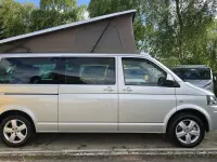 Used VW Caravelle SE 140 HP (102 kW) 2013 Silver Van
