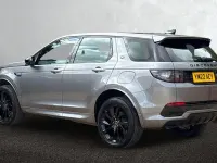 Used Land Rover Discovery Sport Urban Edition 309 HP (227 kW) 2022 Grey SUV
