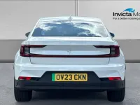 Used Polestar 2 Standard Range Single Motor 169 kW (231 HP) 2023 White Hatchback