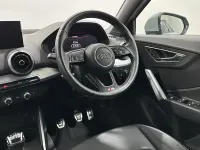 Used Audi Q2 S-Line 150 HP (110 kW) 2022 Grey SUV