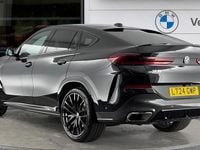 Used BMW X6 M Sport 294 HP (216 kW) 2024 Black SUV