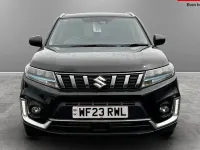 Used Suzuki Vitara SZ-T 129 HP (94 kW) 2023 Black SUV