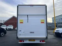 Begagnad Renault Master 2022 Vit Minibuss