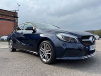 used Mercedes A200 A Class 2.1D SPORT EDITION PLUS 5d 134 BHP