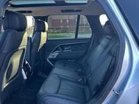 Used Land Rover Range Rover HSE 460 HP (338 kW) 2024 Silver SUV