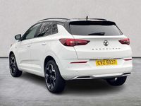 Used Vauxhall Grandland X Ultimate 2022 White SUV