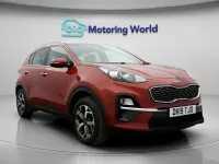 Used Kia Sportage 132 HP (97 kW) 2021 SUV
