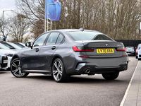 Used BMW 330e M Sport 288 HP (211 kW) 2020 Grey