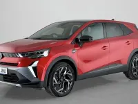 Used Renault Symbioz Iconic Esprit Alpine 143 HP (105 kW) 2025 SUV