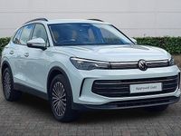 Used VW Tiguan Life 150 HP (110 kW) 2024 White SUV