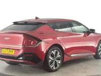 Occasion Kia EV6 GT-Line 167 kW (228 ch) 2022 Rouge SUV
