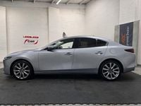 Used Mazda 3 Inclusive 180 HP (132 kW) 2020 Silver Sedan