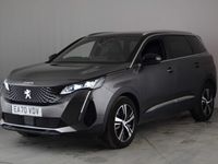 used Peugeot 5008 1.2 PureTech GT 5dr EAT8