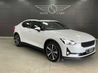 Used Polestar 2 Pilot 300 kW (408 HP) 2021 White Hatchback