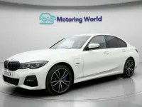 Used BMW 330 M Sport 288 HP (211 kW) 2021 Sedan