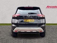 Used Nissan X-Trail Tekna 213 HP (156 kW) 2023 Black SUV