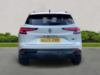 Used Renault Austral Iconic Esprit Alpine 200 HP (147 kW) 2026 White/black SUV