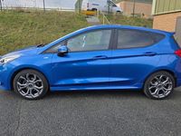 Used Ford Fiesta ST-Line 101 HP (74 kW) 2019 Hatchback