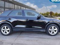 Used Audi Q2 Sport 116 HP (85 kW) 2018 Black SUV