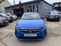 Used Vauxhall Corsa Edition 75 HP (55 kW) 2022 Grey Hatchback