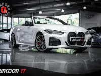 Used BMW M440 M Sport 368 HP (270 kW) 2021 White Sedan