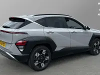 Used Hyundai Kona Ultimate 138 HP (101 kW) 2026 Cyber grey SUV
