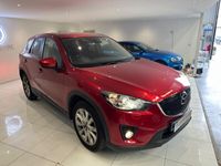 used Mazda CX-5 2.2d Sport Nav 5dr