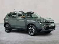 New Dacia Duster Extreme 140 HP (102 kW) 2026 Orange Hatchback