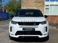 Used Land Rover Discovery Sport R-Dynamic 2020 White SUV