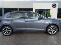 Used VW Polo Match 95 HP (69 kW) 2025 Grey Hatchback