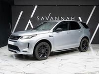 Used Land Rover Discovery Sport HSE Dynamic 249 HP (183 kW) 2020 Silver SUV