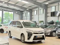 Used Toyota Noah 2026 White MPV