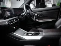 Used BMW M340 Comfort Edition 335 HP (246 kW) 2024 Mauve/purple Estate